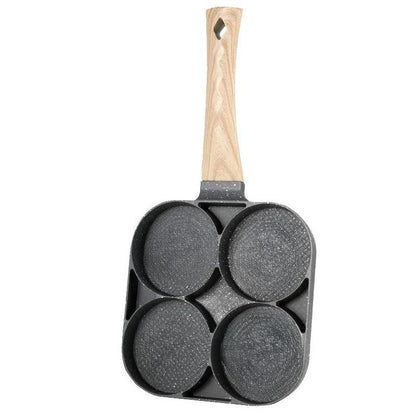 4Hole Thickened Nonstick Omelette  Steak Pan 6