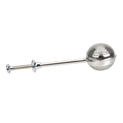 Reusable Stainless Steel Tea Strainer Ball With Adjustable Handle 6