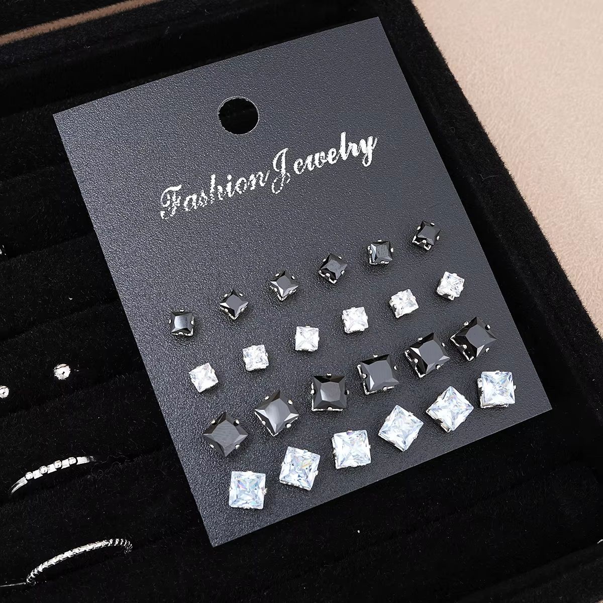 Silver Butterfly Heart Pearl Jewelry Set 51 Piece Collection For Women 2
