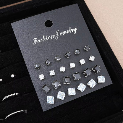 Silver Butterfly Heart Pearl Jewelry Set 51 Piece Collection For Women 2