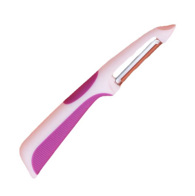 Stainless Steel Multi-Functional Vegetable & Fruit Peeler, Manual Fast Kitchen Tool for Efficient Processing