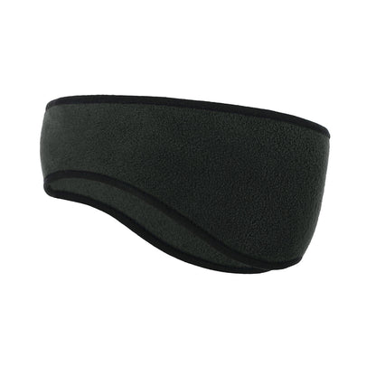 Warm Fleece Earmuffs Headband Soft Windproof Ear Warmer Unisex Outdoor Sports Headbands Ideal For S 7