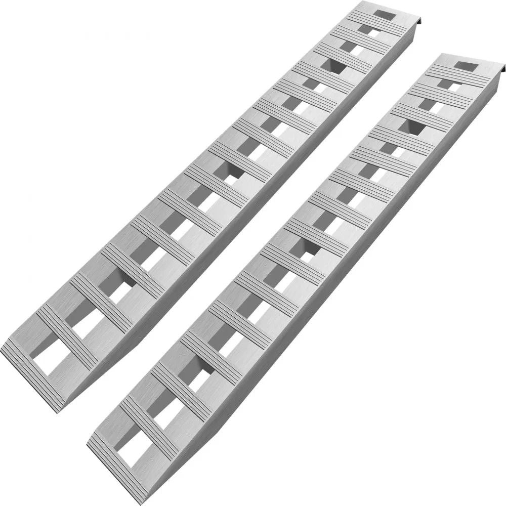 Aluminum Ramps, Capacity Truck Loading Ramps, Car Trailer ATV Ramps