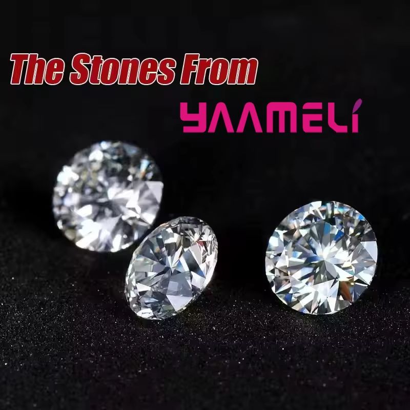 Classic Bridal Jewelry Set For Women  Sterling Silver Color Cubic Zirconia Necklace  Crystal Stud E 5