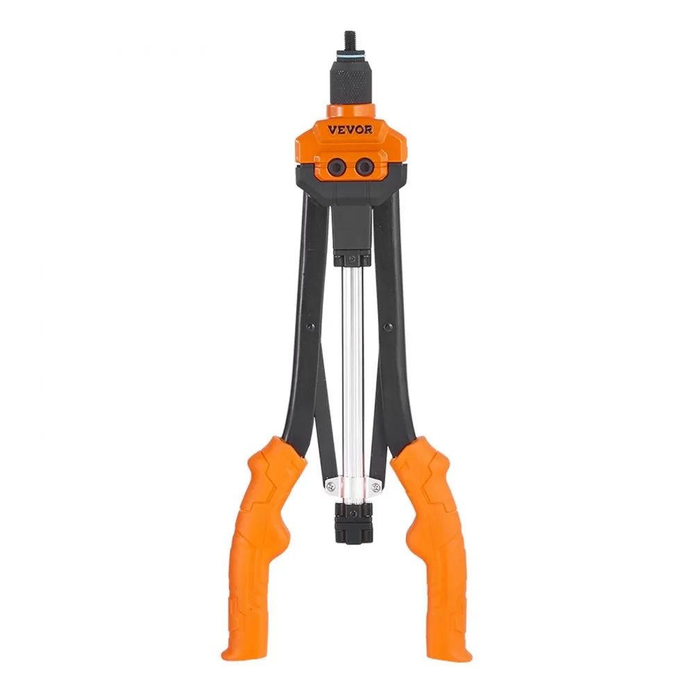 Rivnut Tool Kit With Mandrels And Rivet Nuts Semi Auto Rivet Nut Tool 7
