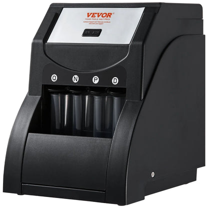 Coin Sorter Machine For USD Coin USD Coin Sorter Coin Sorter And Wrapper 0