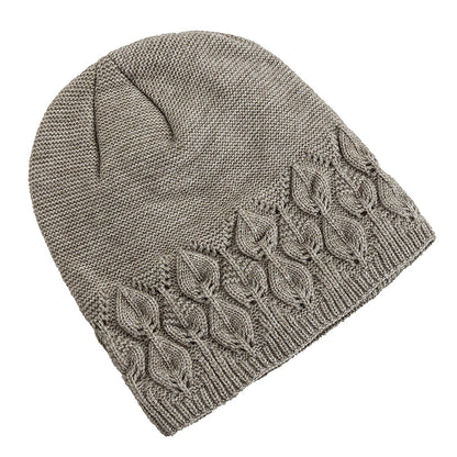 New Style Winter Hat Keep Warm Winter Cap Plush Fur Lined Hat For Men And Women Outdoor Peacock Fea 1