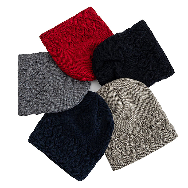 New Style Winter Hat Keep Warm Winter Cap Plush Fur Lined Hat For Men And Women Outdoor Peacock Fea 5