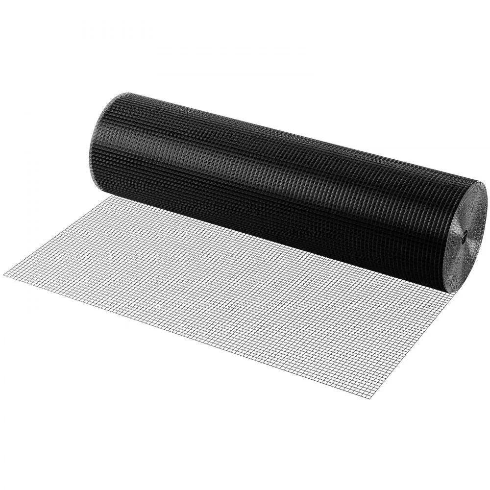 Chicken Wire Fence Roll Hardware Cloth 48 X 100 Galvanized Wire Mesh Roll Vinyl Coating Metal Wire  7