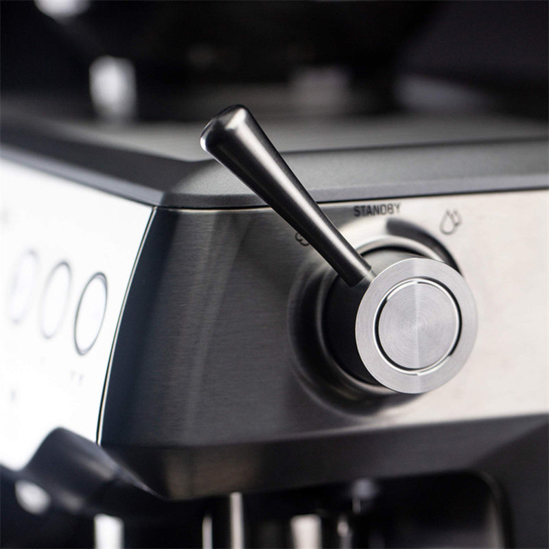 Clearance Stainless Steel Coffee Machine Lever Replacement Kit 3
