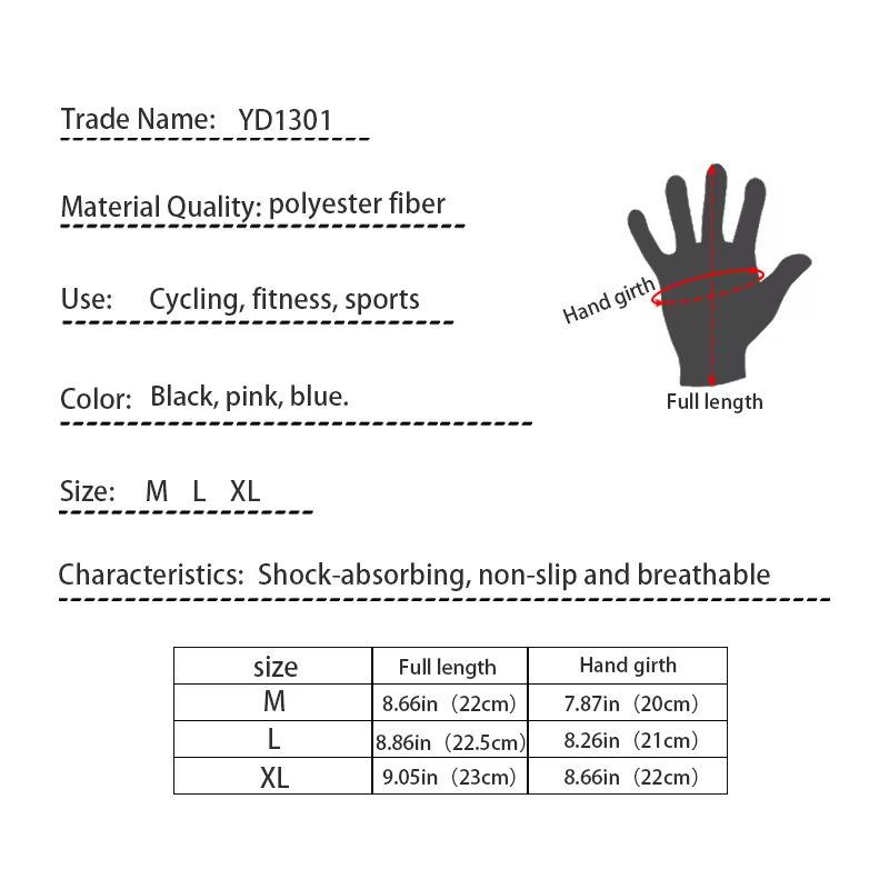 Unisex Touchscreen Winter Gloves Warm Windproof Outdoor Gloves 1