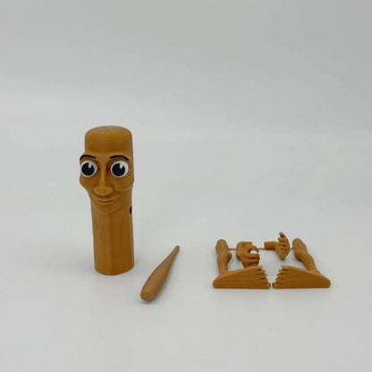 Funny Shark Creative Abstraction Action Figure The Classic Of Mountains And Seas Tralalerotralala T 5