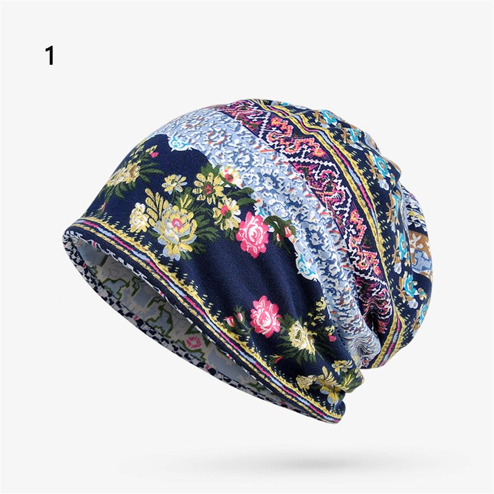 Slouchy Beanie Hat Chemo Caps Womens Baggy Headwear Scarf Snood Sport Casual Hats Cancer 3
