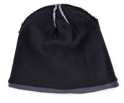 Knitted Wool Hat Mens Skullies Hat Winter Beanie Bonnet Thicker Stripe Skis Sports Beanies Plus Vel 3