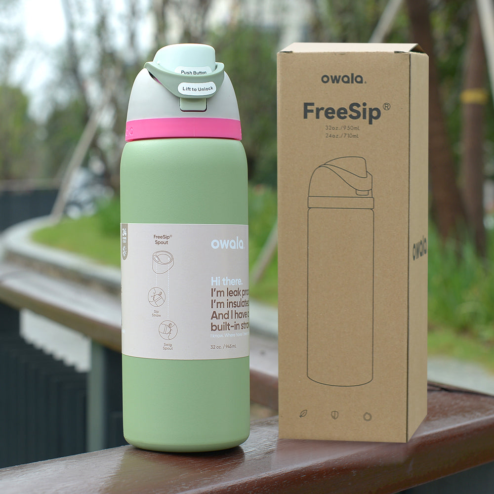 Insulated Stainless Steel Water Bottle Sports Water Bottle Great For Travel 6