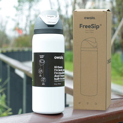 Insulated Stainless Steel Water Bottle Sports Water Bottle Great For Travel 7