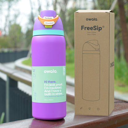 Insulated Stainless Steel Water Bottle Sports Water Bottle Great For Travel 11