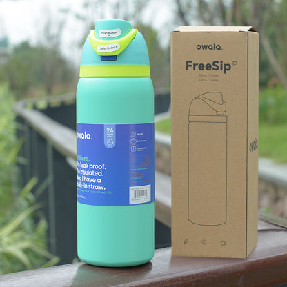 Insulated Stainless Steel Water Bottle Sports Water Bottle Great For Travel 20