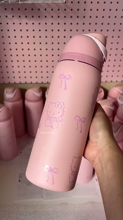 Insulated Stainless Steel Water Bottle Sports Water Bottle Great For Travel 25