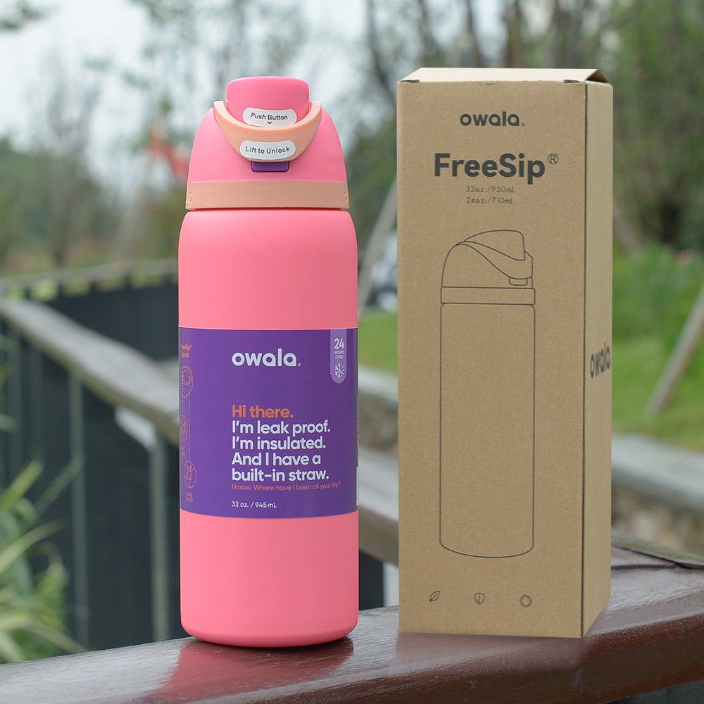 Insulated Stainless Steel Water Bottle Sports Water Bottle Great For Travel 26
