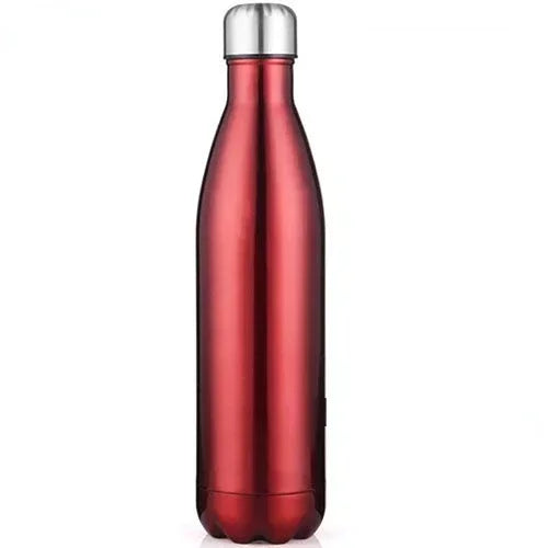 Double Wall Stainless Steel Water Bottle Insulated Thermos Keep Hot And Cold Vacuum Flask Sport Bot 9
