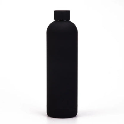 Double Wall Stainless Steel Water Bottle Vacuum Cup Insulated Thermos Keep Hot And Cold Flask 5