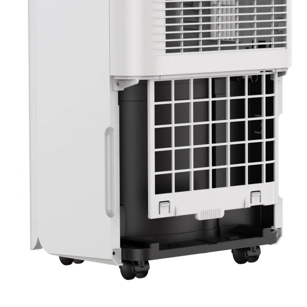 Low Noise Pints Dehumidifier Smart Humidity Control For Home Basement Large Rooms 0