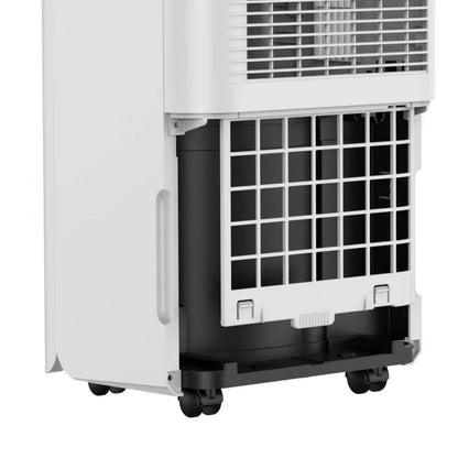 Low Noise Pints Dehumidifier Smart Humidity Control For Home Basement Large Rooms 0