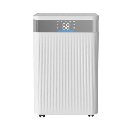 Low Noise Pints Dehumidifier, Smart Humidity Control for Home, Basement, Large Rooms