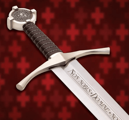 Buy Templar Crusader Sword