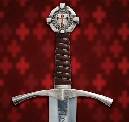 Buy Templar Crusader Sword
