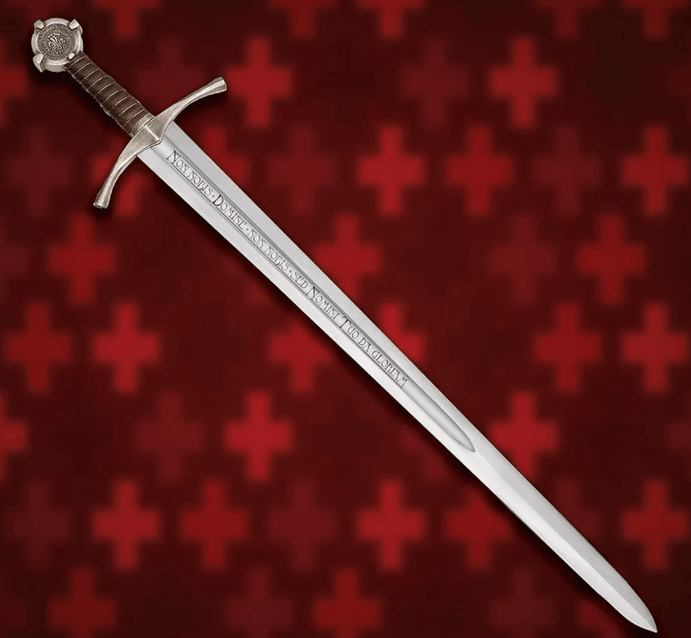Buy Templar Crusader Sword