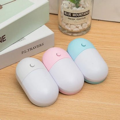 Led Mini Night Light Switch Plug In Eye Protection Lamp For Bedroom Nursery And Living Room 4