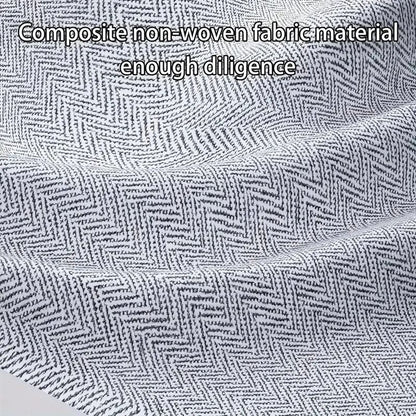 Large Capacity Storage Bag Non Woven Wardrobe Organizer For Clothes Quilts And Toys 3