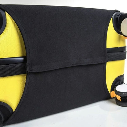 Travel Suitcase Protective Cover Stretchable Luggage Protector For 18 To 28 Inch Suitcases 5