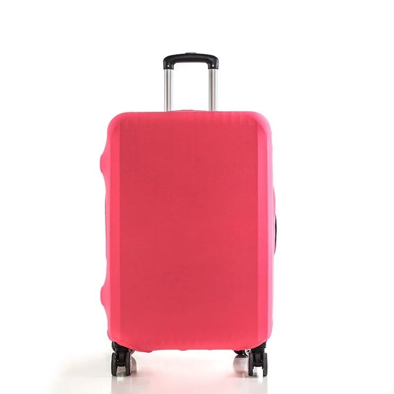 Travel Suitcase Protective Cover Stretchable Luggage Protector For 18 To 28 Inch Suitcases 6