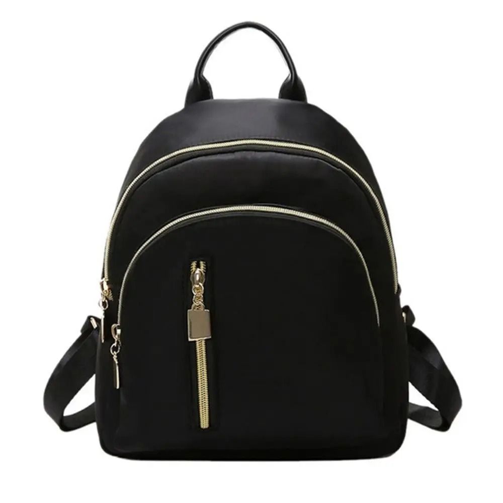 Mini Oxford Backpack Purse For Women  Multi Function Travel Daypack 6