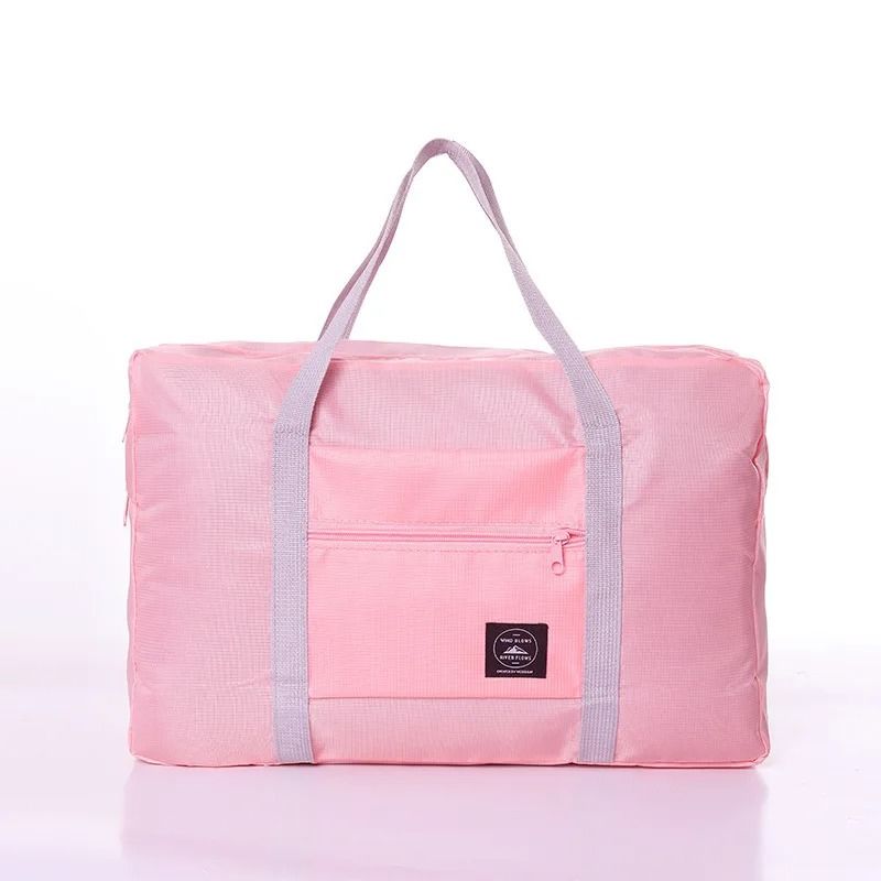 Foldable Travel Duffel Bag For Women  Lightweight Carry On Airline Bag 6