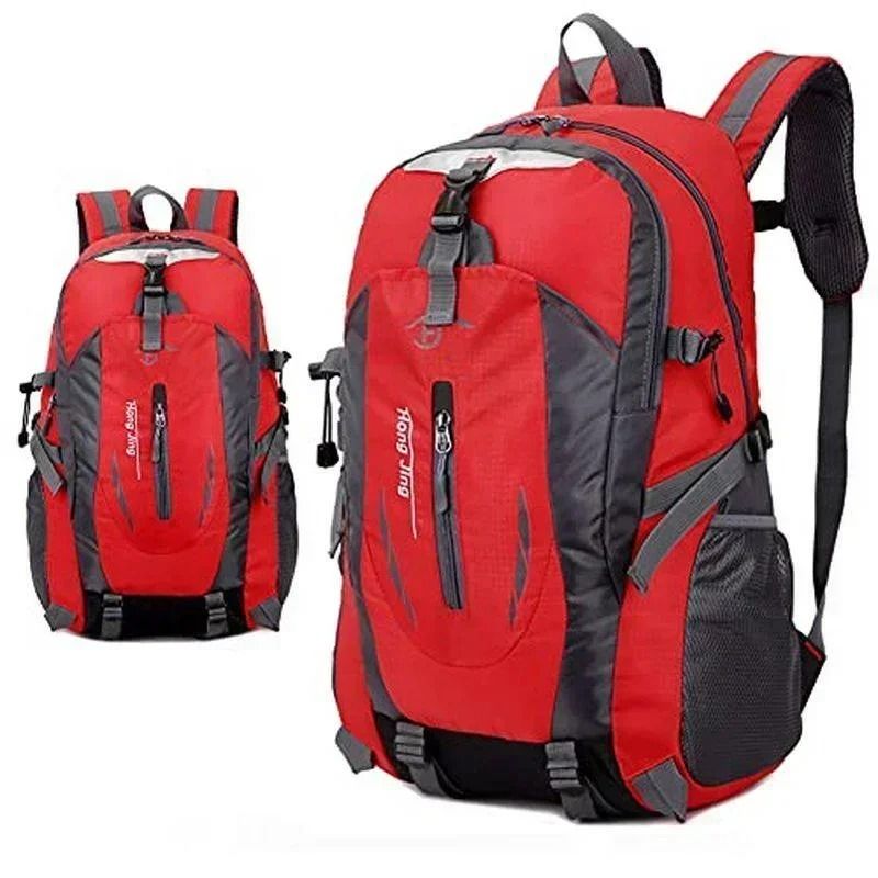 40L Waterproof Hiking Backpack – Lightweight Travel and Mountaineering Bag for Men and Women