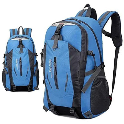 40L Waterproof Hiking Backpack  Lightweight Travel And Mountaineering Bag For Men And Women 1