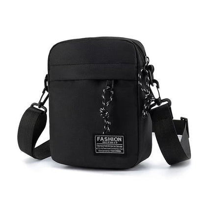 Mens Nylon Crossbody Bag  Lightweight Shoulder Bag For Daily Use 3
