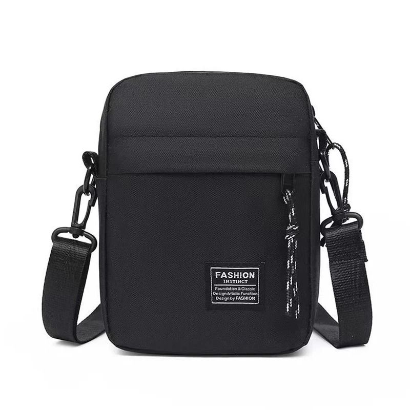 Mens Nylon Crossbody Bag  Lightweight Shoulder Bag For Daily Use 6