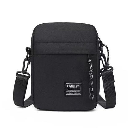 Mens Nylon Crossbody Bag  Lightweight Shoulder Bag For Daily Use 6