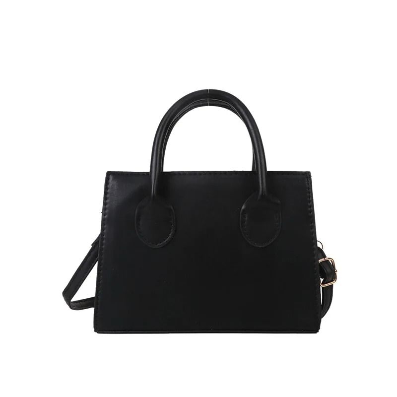 PU Leather Crossbody Tote Bag  Elegant Handbag For Women With Large Capacity 5