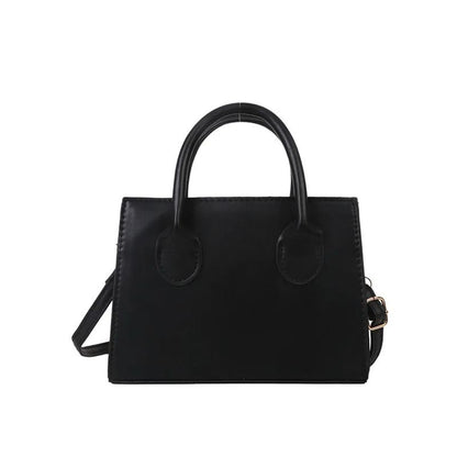 PU Leather Crossbody Tote Bag  Elegant Handbag For Women With Large Capacity 5