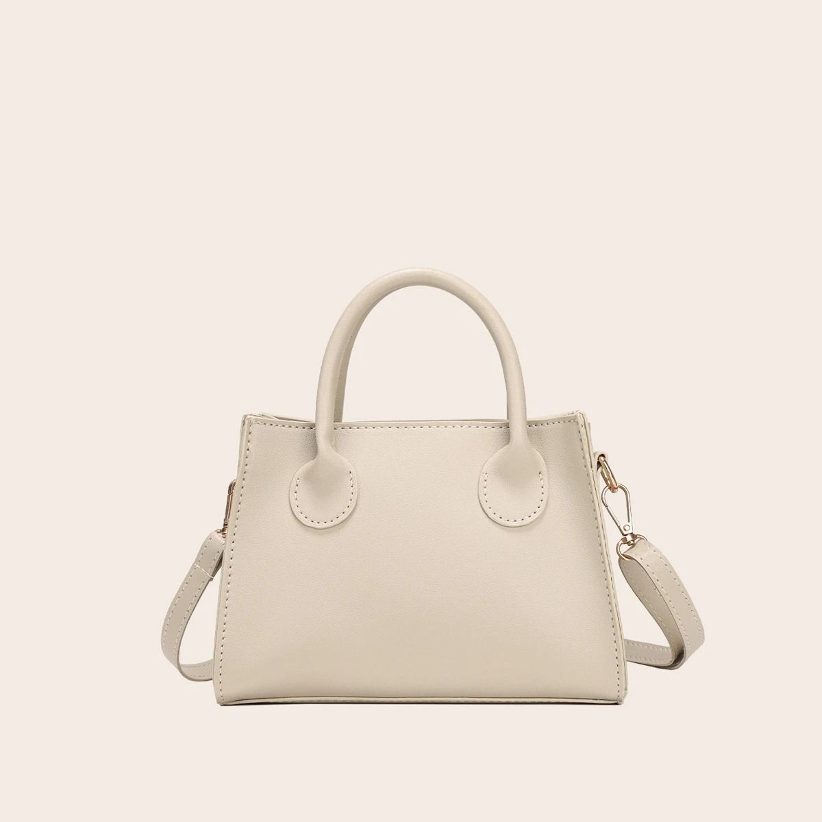 PU Leather Crossbody Tote Bag  Elegant Handbag For Women With Large Capacity 6
