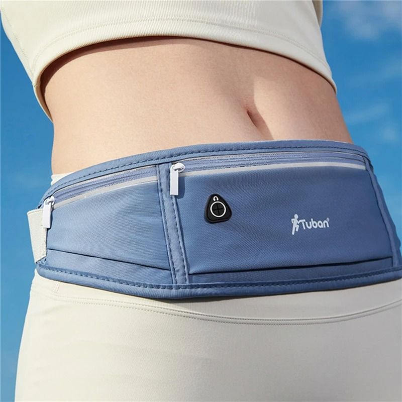 Outdoor Waterproof Waist Pack  Lightweight Running And Fitness Belt For Men And Women 1