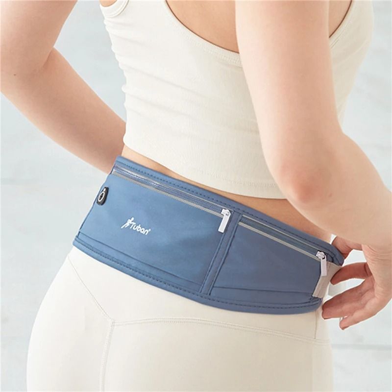 Outdoor Waterproof Waist Pack  Lightweight Running And Fitness Belt For Men And Women 5
