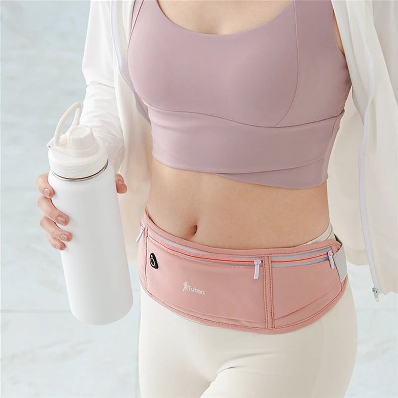 Outdoor Waterproof Waist Pack  Lightweight Running And Fitness Belt For Men And Women 6