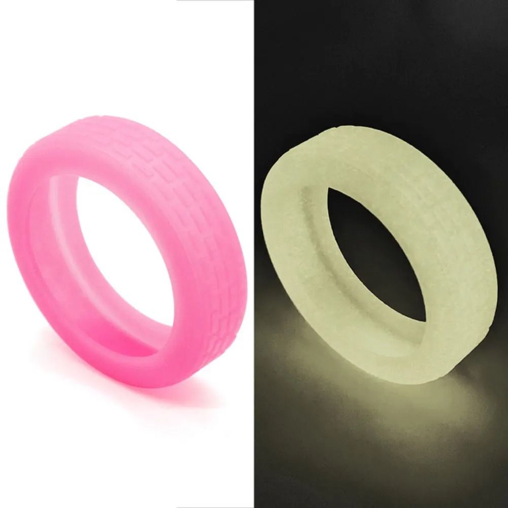 Silicone Luggage Wheel Covers  Noise Reducing And Protective Travel Wheel Guards 10